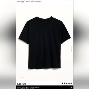 Old Navy Vintage Tshirt